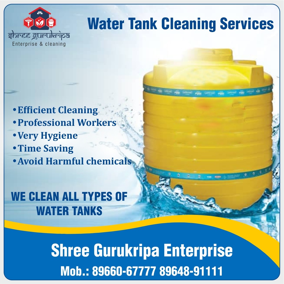 Best UnderGround Water Tank Cleaning Services in Indore